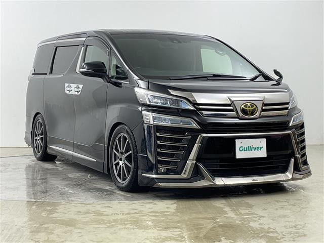 ヴェルファイア2.5 Z Gエディション 4WD4WD 本革シート