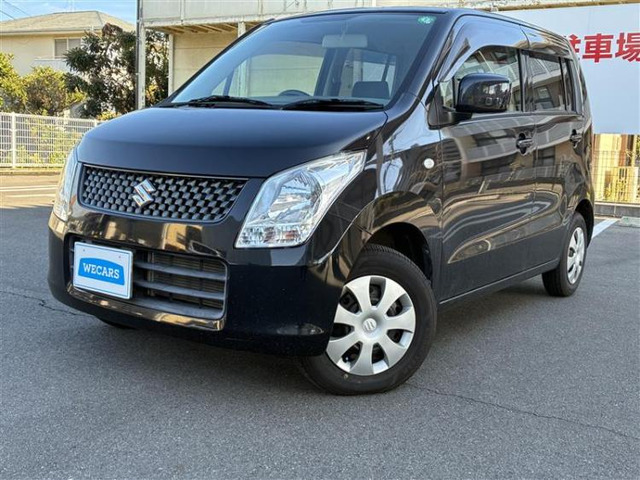 ワゴンRFX アイドリングストップ