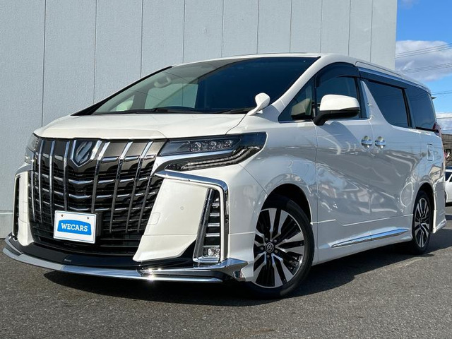 アルファード2.5 S Cパッケージ