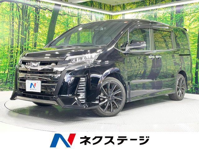 ノア 2.0 Si W×B II （DBA-ZRR80W）