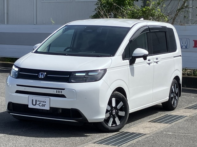 フリード 1.5 e:HEV エアー EX 