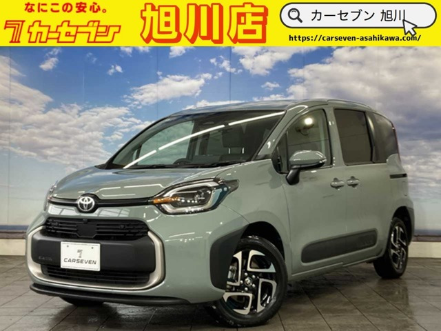 シエンタハイブリッド 1.5 Z E-Four 4WD寒冷地仕様車 ワンオーナー スペアキー