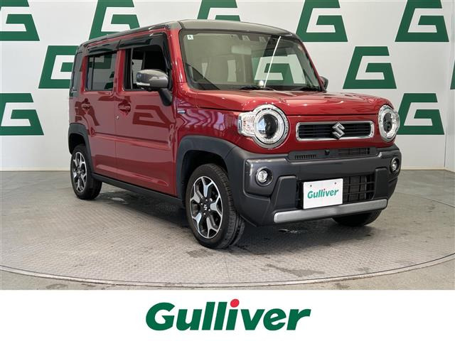 ハスラー ハイブリッド(HYBRID) X 修復歴無し