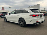 Eクラスワゴン E220d アバンギャルド AMGラインパッケージ (ISG) 