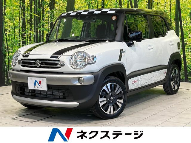 クロスビー1.0 ハイブリッド(HYBRID) MV