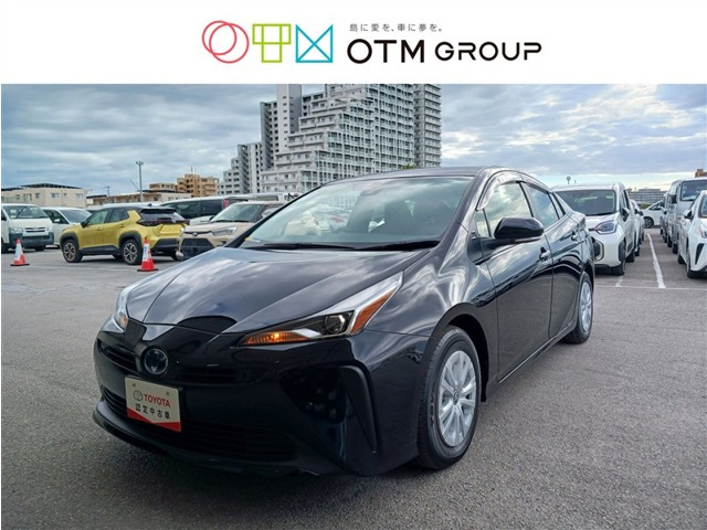 プリウス 1.8 S （6AA-ZVW51）