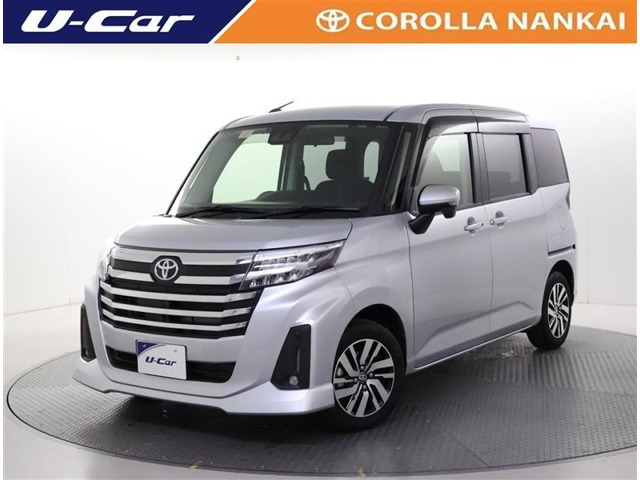 ルーミー 1.0 カスタム G