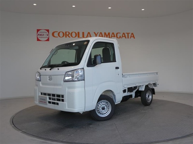 ハイゼットトラックスタンダード 農用スペシャル 4WD3方開 4WD