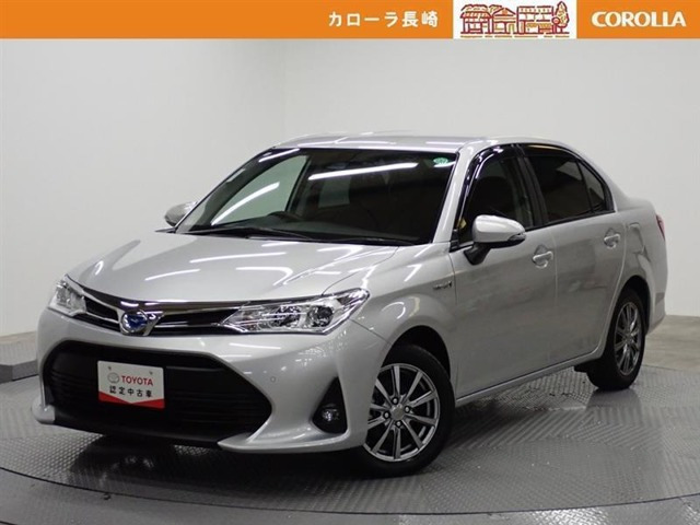 カローラアクシオ1.5 ハイブリッド EX