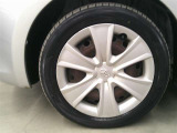 16インチのタイヤサイズです!