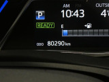 走行距離 80290km