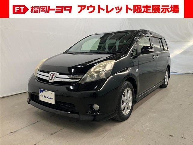 アイシス1.8 プラタナ Vセレクション