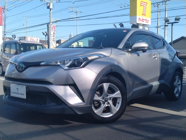 C-HRハイブリッド 1.8 S