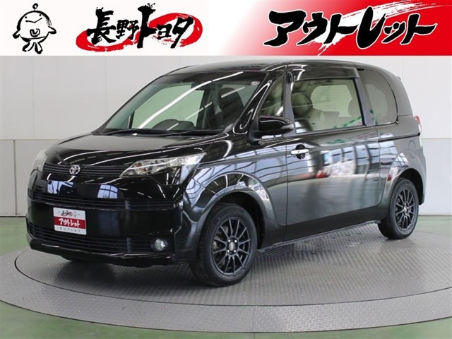 スペイド1.5 G 4WD