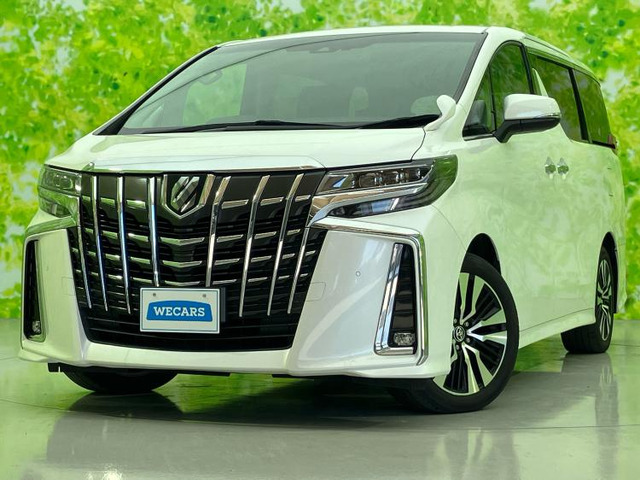 アルファード 2.5 S Cパッケージ