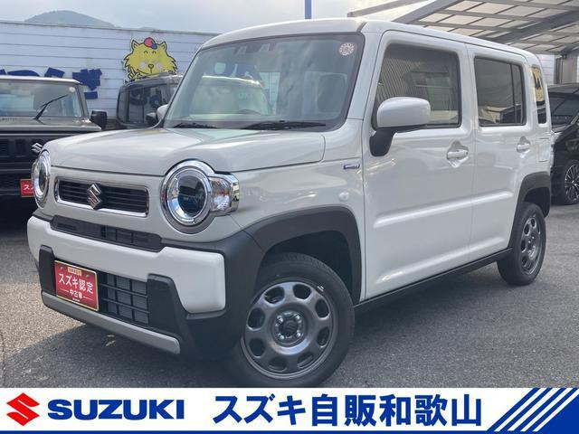 スズキ ハスラー 