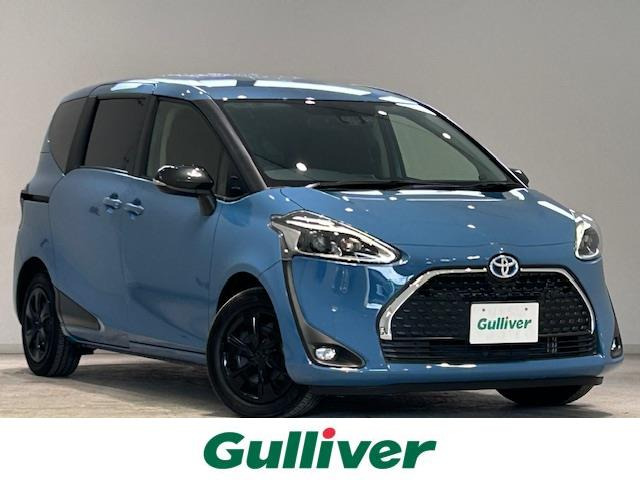 シエンタハイブリッド 1.5 ファンベース G セーフティエディションII修復歴無し