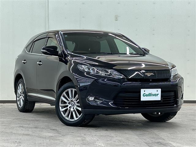 ハリアー 2.0 プレミアム アドバンスドパッケージ 4WD 4WD 修復歴無し