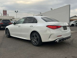 Cクラス C220d アバンギャルド AMGラインパッケージ (ISG搭載モデル) 