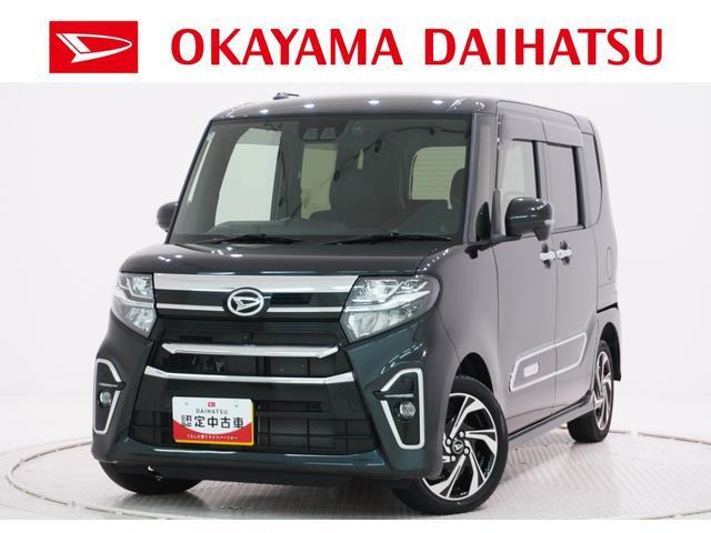 タントカスタムRS スタイルセレクション 4WD