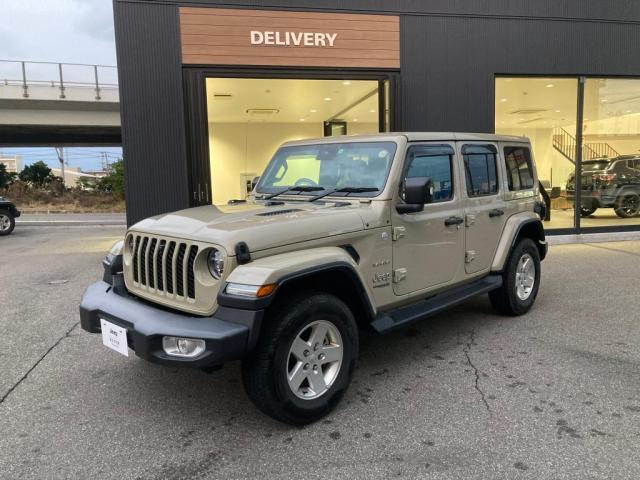 ラングラーアンリミテッド リミテッドエディション WITH サンライダーFLIP TOP FOR HARD TOP 4WD