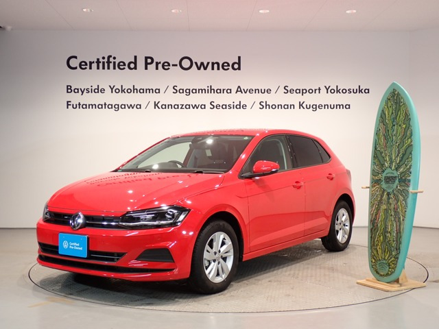 ポロ TSI コンフォートライン リミテッド 