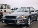 インプレッサスポーツワゴン 2.0 SRX 4WD 