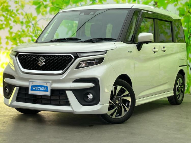 ソリオバンディット1.2 ハイブリッド(HYBRID) MV