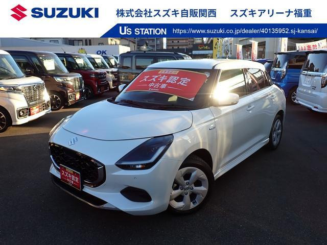 スイフト 1.2 ハイブリッド(HYBRID) MX セーフティサポート