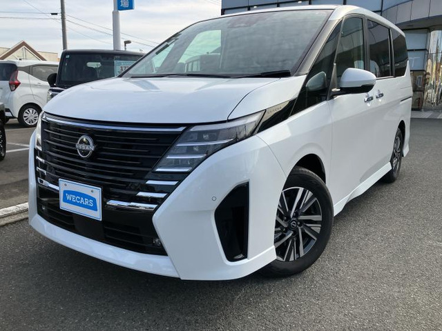 セレナ1.4 e-POWER ハイウェイスター V