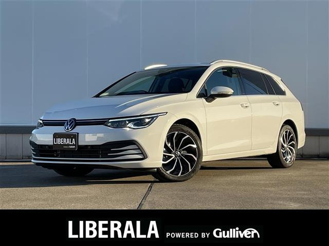 ゴルフヴァリアントTDI アクティブ アドバンス ディーゼル修復歴無し