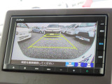 バックカメラを装備しております。駐車時に大変役立ちますよ♪運転が苦手な方の味方になってくれます。