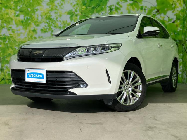 ハリアー2.0 プログレス