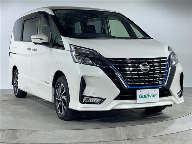 セレナ 1.2 e-POWER ハイウェイスターV 修復歴無し