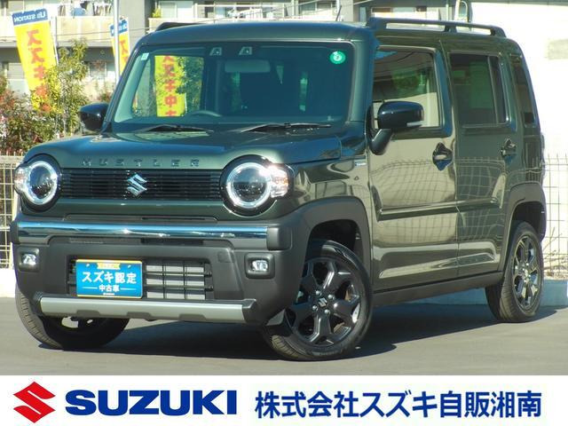 ハスラー タフワイルド 