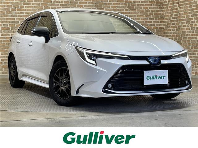 カローラツーリング 1.8 ハイブリッド W×B E-Four 4WD 修復歴無し