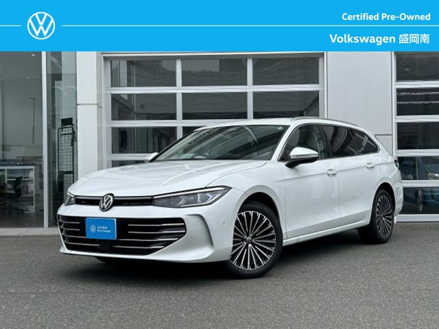 パサートeTSI エレガンス