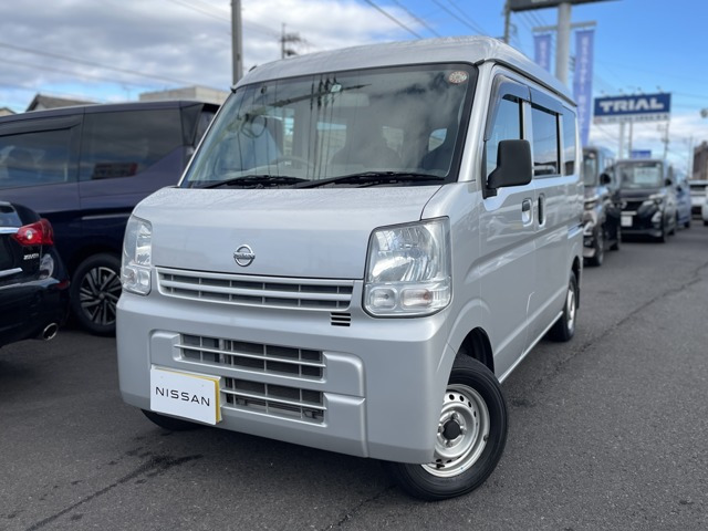 NV100クリッパーDX GLパッケージ ハイルーフ 5AGS車