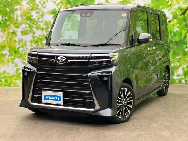 タントカスタムRS