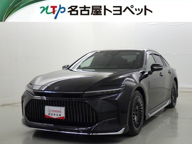クラウン 2.5 Z ハイブリッド車