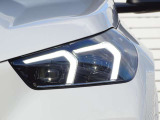 BMWならではのかっこいいライトです。暗い夜道も明るく照らしてくれます☆