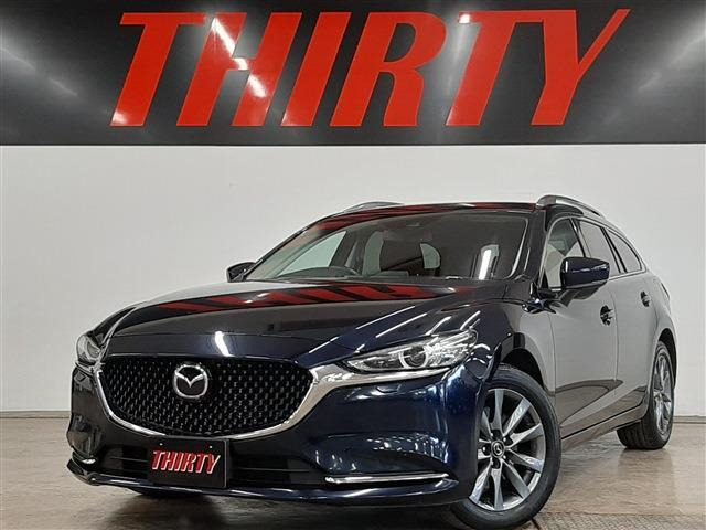 MAZDA6ワゴン2.2 XD プロアクティブ 4WD