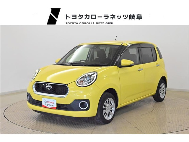 パッソ 1.0 モーダ S 