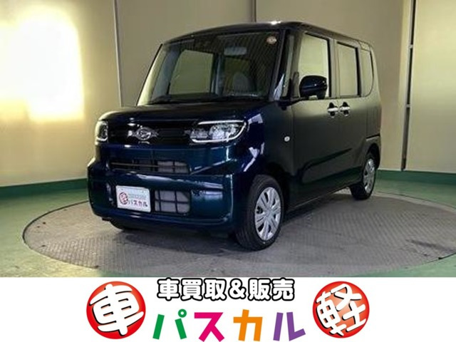 タント X 4WD
