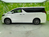 アルファード ハイブリッド 2.5 エグゼクティブ ラウンジ E-Four 4WD 