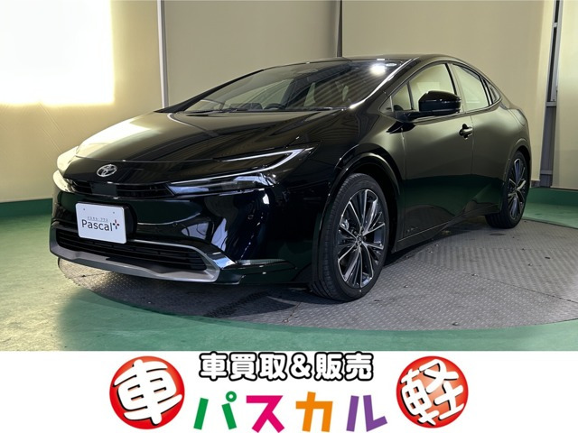 プリウス 2.0 Z E-Four 4WD （6AA-MXWH65）