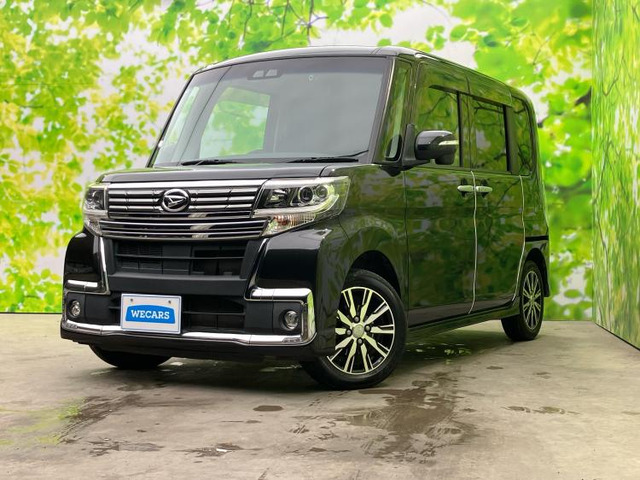 タントカスタム X トップエディション SAIII