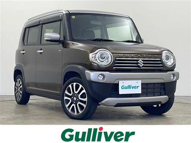 ハスラーJ スタイルIIIターボ 4WD修復歴無し