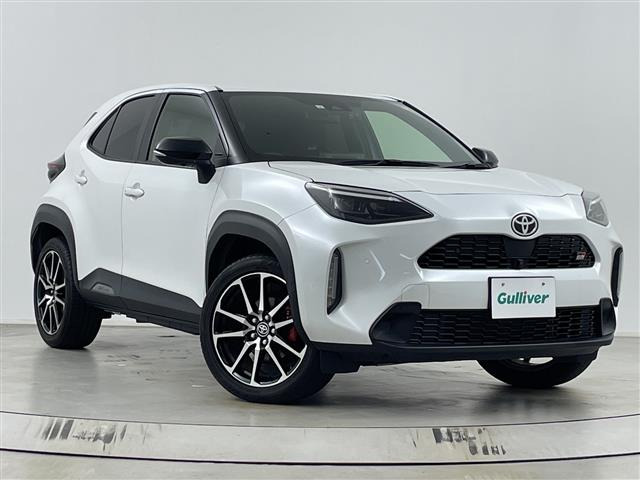 ヤリスクロス1.5 ハイブリッド GRスポーツ修復歴無し