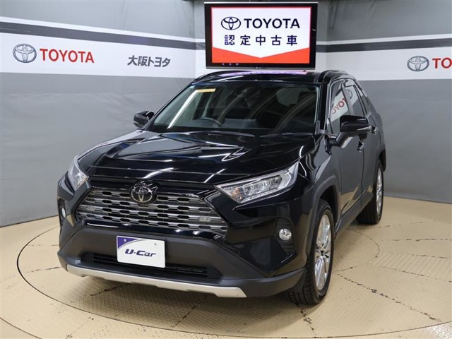 RAV4 2.0 G Zパッケージ 4WD（6BA-MXAA54）